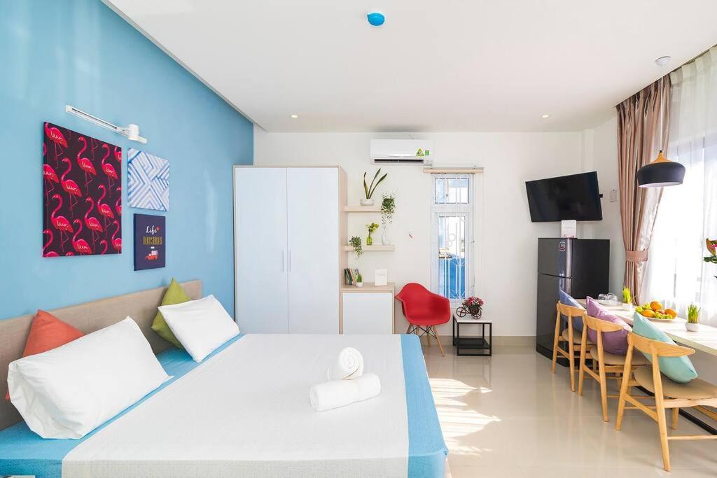 Apartment Sundrops Corner & Cafe Da Nang