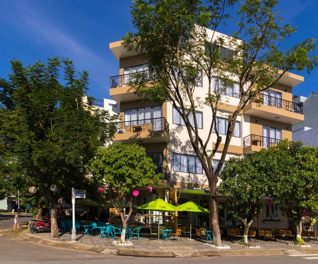 Apartment Sundrops Corner & Cafe