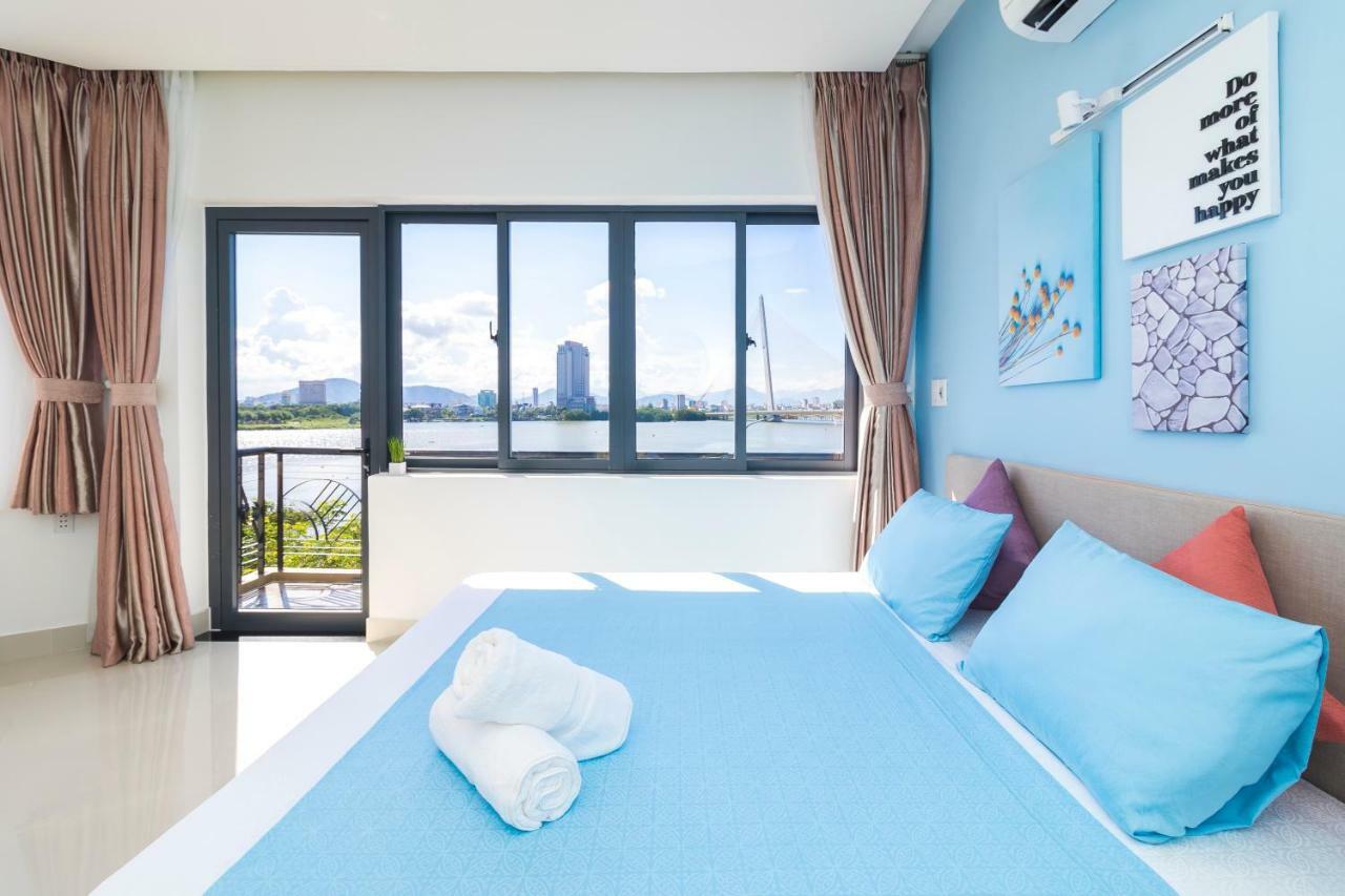 Sundrops Corner & Cafe Apartment Da Nang